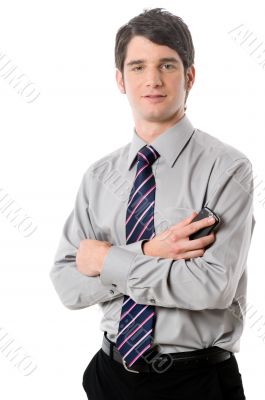 Young Businessman