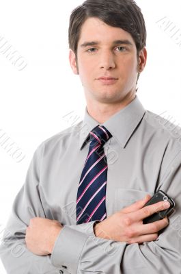 Young Businessman