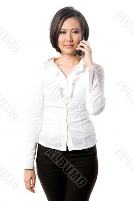 Businesswoman