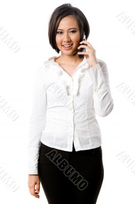 Businesswoman