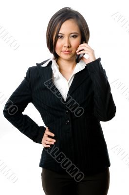 Businesswoman