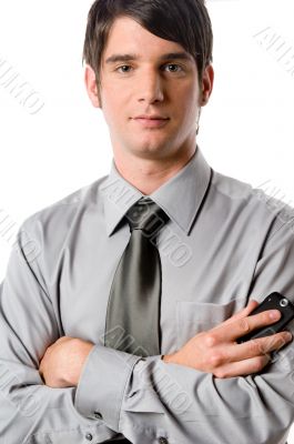Young Businessman