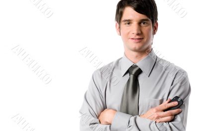 Young Businessman
