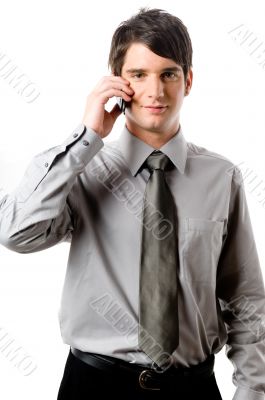 Young Businessman