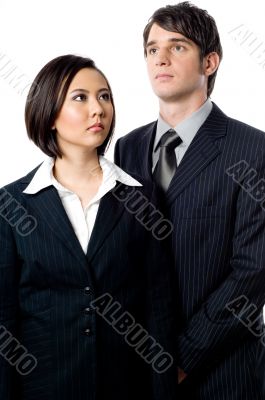 Young Business People