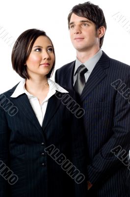 Young Business People