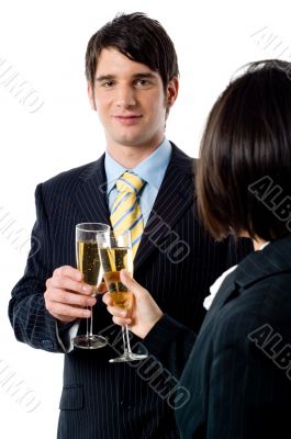 Business Celebration