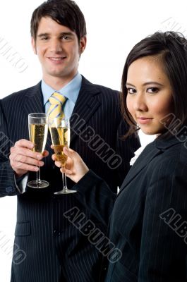 Business Celebration
