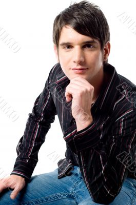 Young Man
