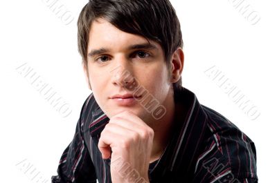 Young Man