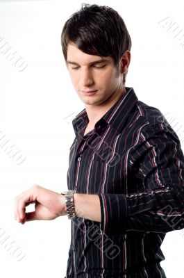Checking Time