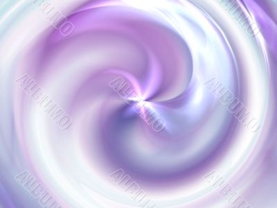 Candy Mint Spiral