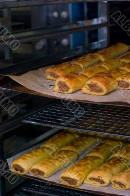 Fresh Sausage Rolls