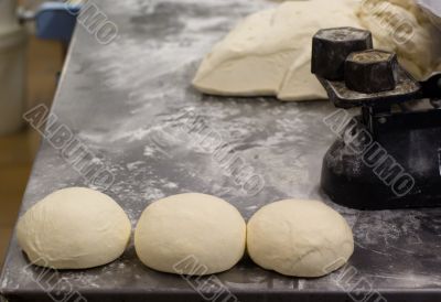 Cob Loaves Ready for the Over
