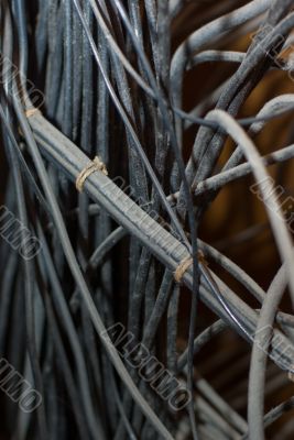Railway Points Cables