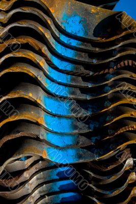 Abstract: Armco Barriers