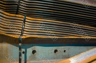 Abstract: Armco Barriers