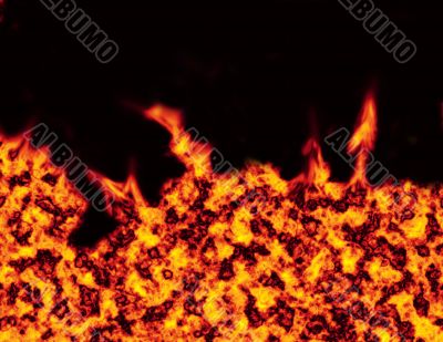 exploding hell