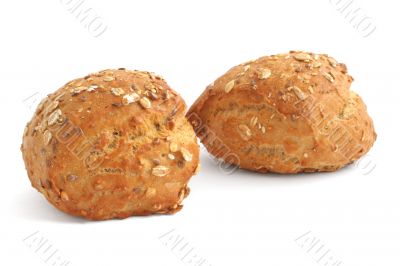 wholemeal rolls