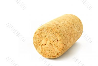 wine cork details