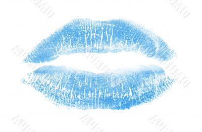 winter kiss