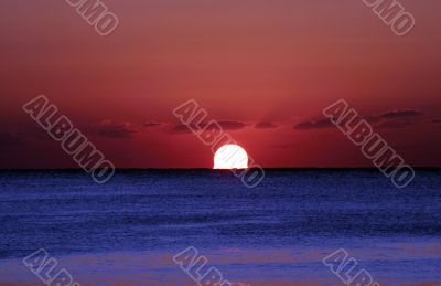 Ocean Sunrise
