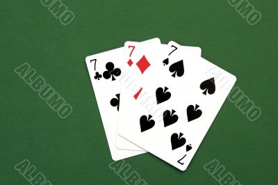 Triple Seven