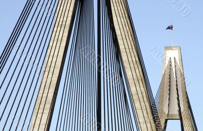 Anzac Bridge