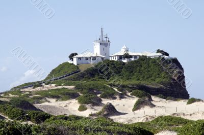 Lighthouse Island