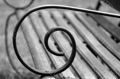 Bench Detail