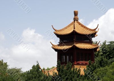Chinese Roof