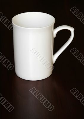 White Cup