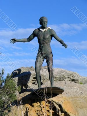 Duke Kahanamoku