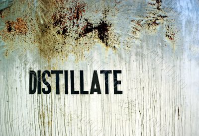 Grunge Textures: Distillate
