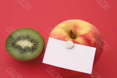 copy space for diet concept