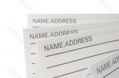 Address & Phone Book