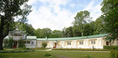 beautiful house