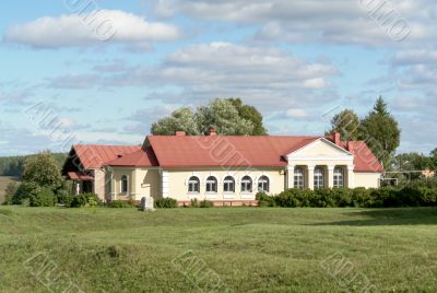Rural landscape