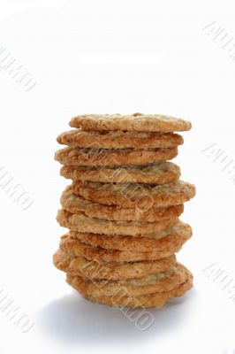Oats of cookies
