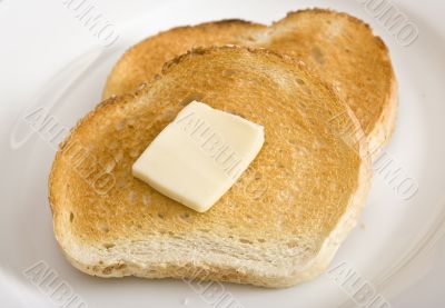 toast