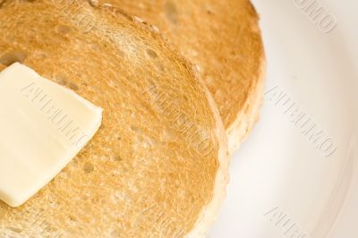 toast