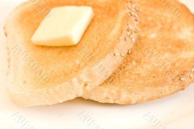 toast