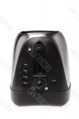 Retro toaster side