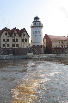 Ethnographic Complex `fishing village` 1