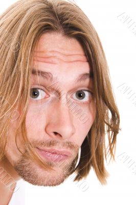 funny face