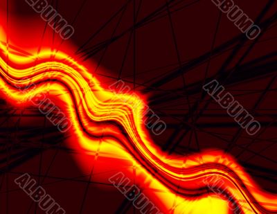 fire stream