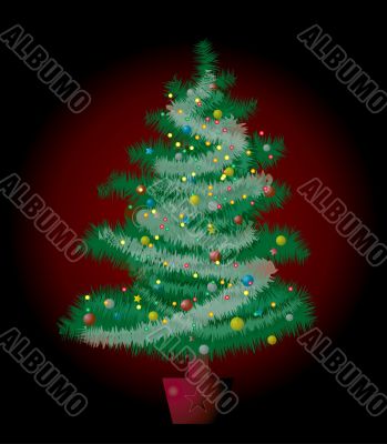 christmas tree