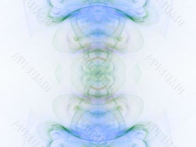 Hourglass Blues Light