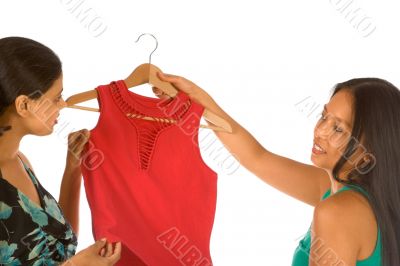 New clothes