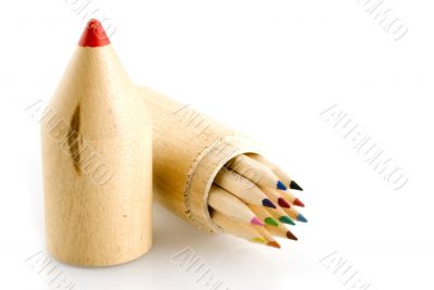 Big pencil